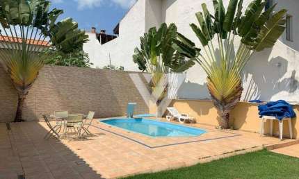 Casa com 3 dormitórios, 300 m² - venda por R$ 1.199.000,00 ou aluguel por R$ 7.100,00/mês - Jardim Pagliato - Sorocaba/SP
