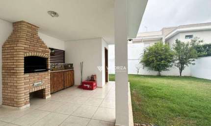 Casa à venda, 289 m² por R$ 1.475.000,00 - Condomínio Vila do Bosque Sorocaba - Sorocaba/SP