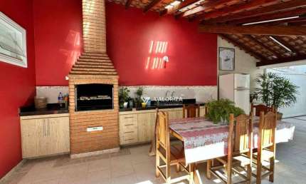 Casa com 3 dormitórios à venda, 249 m² por R$ 857.000,00 - Jardim América - Sorocaba/SP