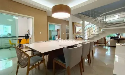 Casa com 4 dormitórios à venda  - Condomínio Vila Azul - Sorocaba/SP