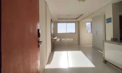 Apartamento com 2 dormitórios para alugar, 65 m² por R$ 2.631,67/mês - Parque Bela Vista - Votorantim/SP