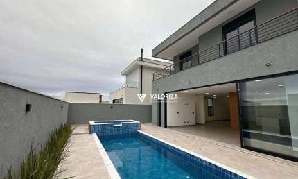 Casa com 3 dormitórios à venda, 280 m² por R$ 1.880.000,00 - Cyrela Landscape - Votorantim/SP