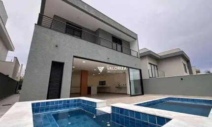Casa com 3 dormitórios à venda, 280 m² por R$ 1.880.000,00 - Cyrela Landscape - Votorantim/SP
