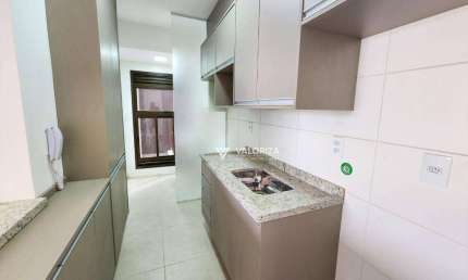 Apartamento com 2 dormitórios à venda, 63 m²  - Condomínio Riserva Natura - Sorocaba/SP