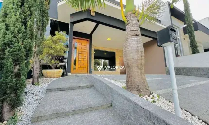 Casa à venda, 188 m² por r$ 1.200.000,00 - condomínio villagio milano - sorocaba/sp