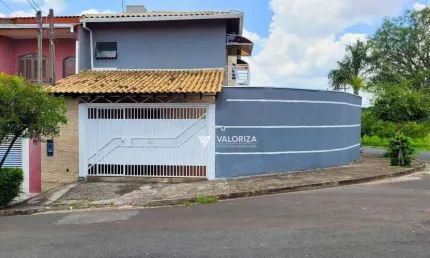Casa com 3 dormitórios à venda - Jardim Piazza di Roma I - Sorocaba/SP