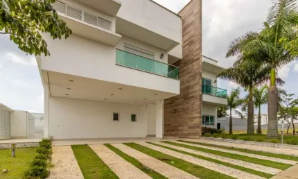 Casa com 4 dormitórios à venda, 950 m² por R$ 5.300.000,00 - Residencial Saint Patrick - Sorocaba/SP