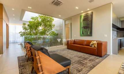 Casa com 3 dormitórios à venda, 470 m² por R$ 5.500.000,00 - Alphaville Nova Esplanada - Votorantim/SP
