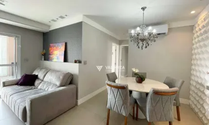 Apartamento com 3 dormitórios à venda, 90 m² por R$ 750.000,00 - Condomínio Residencial Winner - Sorocaba/SP