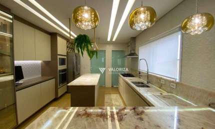 Casa com 6 dormitórios à venda, 478 m² por R$ 2.450.000,00 - Condomínio Residencial Village D'Avignon - Sorocaba/SP