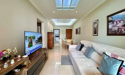 Apartamento com 3 dormitórios à venda, 177 m² por R$ 990.000,00 - Parque Campolim - Sorocaba/SP