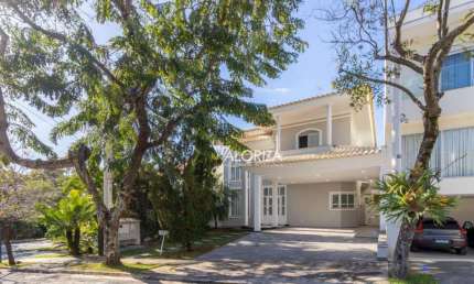 Casa com 4 dormitórios à venda, 310 m² por R$ 2.500.000,00 - Condomínio Tivoli - Sorocaba/SP