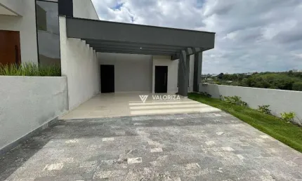 Casa com 3 dormitórios à venda, 91 m²  - condomínio helena maria - sorocaba/sp