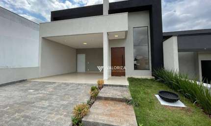 Casa com 3 dormitórios à venda, 114 m² por R$ 1.200.000,00 - Condomínio Helena Maria - Sorocaba/SP
