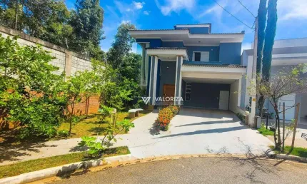 Casa com 3 dormitórios à venda, 222 m² por R$ 1.250.000,00 - Golden Park Residence - Sorocaba/SP