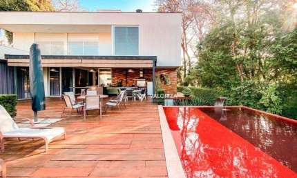 Casa à venda, 530 m² por R$ 6.355.000,00 - Lago Azul Condomínio e Golfe Clube - Araçoiaba da Serra/SP