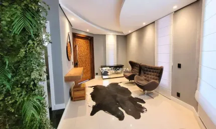 Casa com 3 dormitórios à venda, 733 m² por R$ 3.500.000,00 - Condomínio Vivendas do Lago - Sorocaba/SP