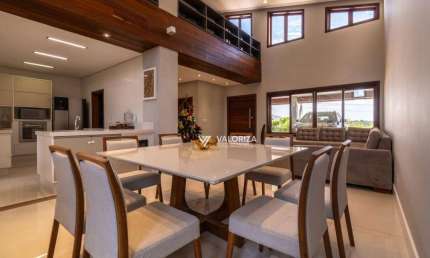 Casa com 3 dormitórios à venda, 370 m² por R$ 1.850.000,00 - Condomínio Village Araçoiaba - Araçoiaba da Serra/SP