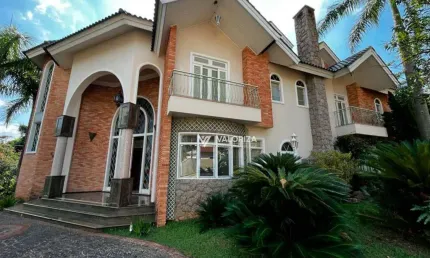 Casa com 5 dormitórios à venda, 952 m² - Granja Olga - Sorocaba/SP
