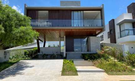 Casa à venda, 360 m² por R$ 3.200.000,00 - Alphaville Nova Esplanada - Votorantim/SP