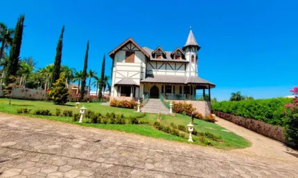 Casa com 3 dormitórios à venda, 416 m² - Condomínio Vivendas do Lago - Sorocaba/SP