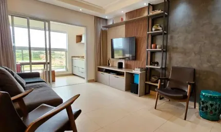 Apartamento à venda, 93 m² por r$ 970.000,00 - condomínio residencial soleil de québec - sorocaba/sp