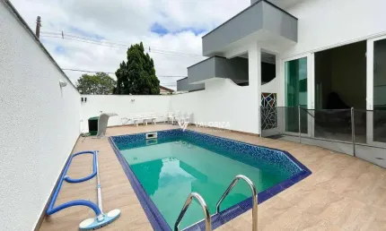 Casa com 4 dormitórios à venda, 305 m² por r$ 1.450.000,00 - granja olga ii - sorocaba/sp