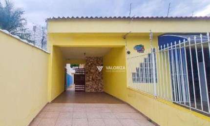 Casa com 3 dormitórios, 280 m² - venda por R$ 1.200.000,00 ou aluguel por R$ 5.083,33/mês - Parque Campolim - Sorocaba/SP