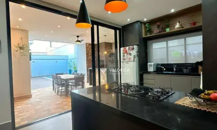 Casa com 3 dormitórios à venda, 180 m² por R$ 1.550.000,00 - Condomínio Ibiti Reserva - Sorocaba/SP