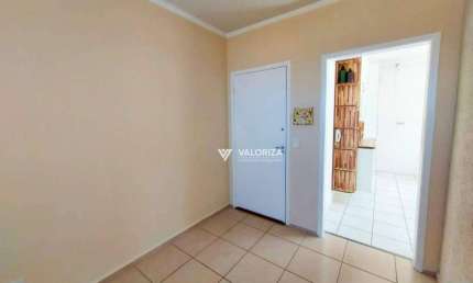 Apartamento com 2 dormitórios à venda, 58 m²- Vila Jardini - Sorocaba/SP