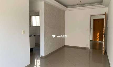 Apartamento com 2 dormitórios para alugar, 62 m² por R$ 2.711,00/mês - Parque Campolim - Sorocaba/SP