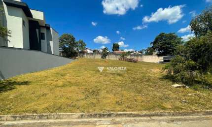 Terreno à venda, 366 m² por R$ 320.000,00 - Jardim Residencial Morada das Artes - Sorocaba/SP