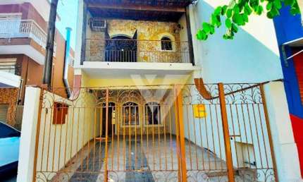 Casa com 4 dormitórios, 184 m² - venda por R$ 480.000,00 ou aluguel por R$ 3.098,00/mês - Vila Hortência - Sorocaba/SP