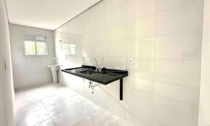 Apartamento com 2 dormitórios à venda, 62 m² por R$ 313.900,00 - Jardim Saira - Sorocaba/SP