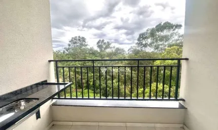 Apartamento com 2 dormitórios à venda, 62 m² por R$ 379.900,00 - Jardim Saira - Sorocaba/SP