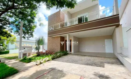 Casa com 4 dormitórios à venda, 305 m² por R$ 2.590.000,00 - Condomínio Residencial Giverny - Sorocaba/SP