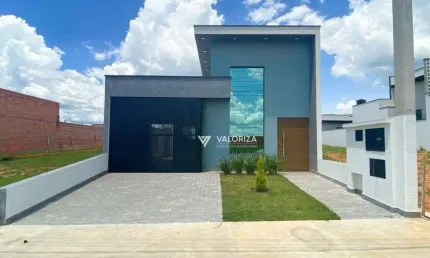 Casa à venda, 135 m² por r$ 900.000,00 - villagio wanel - sorocaba/sp