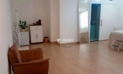 Sala à venda, 40 m² por r$ 307.400,00 - edifício black & white - sorocaba/sp