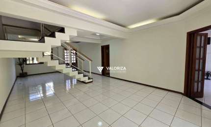 Casa com 4 dormitórios para alugar, 289 m² por R$ 7.720,00/mês - Condomínio Village Saint Claire - Sorocaba/SP