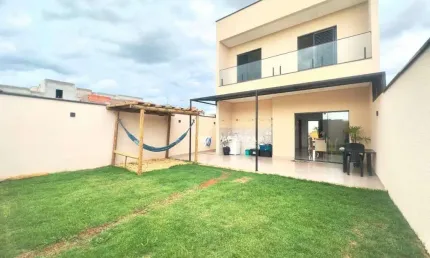 Casa com 3 dormitórios à venda, 148 m² - condomínio villagio wanel - sorocaba/sp