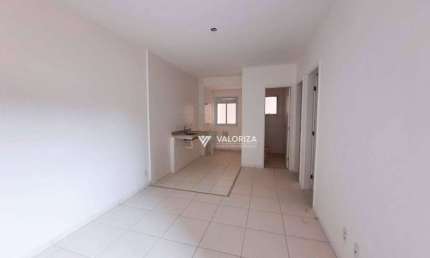 Apartamento com 2 dormitórios à venda, 41 m²- Residencial Olga Park - Sorocaba/SP