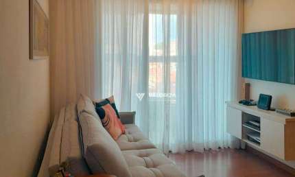 Apartamento à venda, 67 m² por R$ 665.900,00 - Condomínio Riserva Natura - Sorocaba/SP