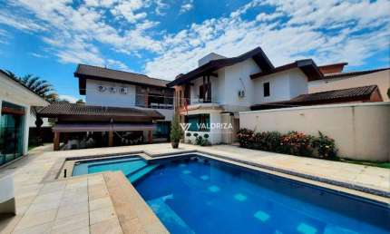 Casa com 4 dormitórios à venda, 800 m² por R$ 5.500.000,00 - Rancho Dirce - Sorocaba/SP