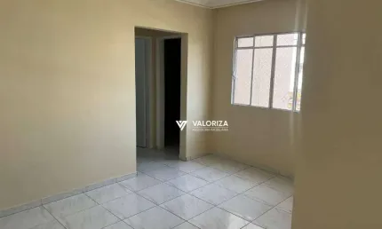 Apartamento com 2 dormitórios para alugar, 52 m² por R$ 1.537,00/mês - Vila São João - Sorocaba/SP
