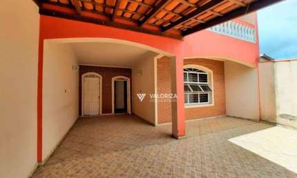 Casa com 3 dormitórios à venda, 235 m² por R$ 579.000,00 - Parque Jataí - Votorantim/SP