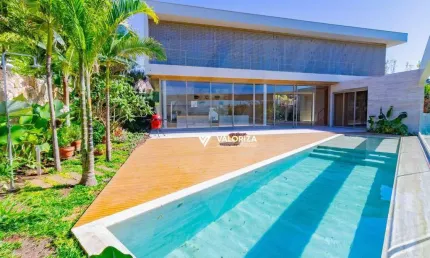 Casa com 5 quartos à venda, 677 m² por r$ 8.900.000 - alphaville nova esplanada - votorantim/sp