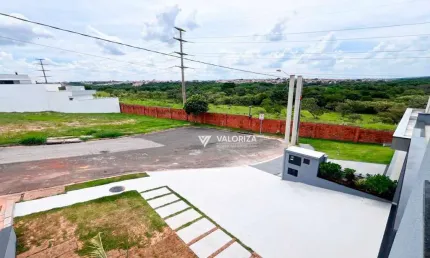 Casa com 3 quartos,  sendo 1 suíte à venda 173 m² por R$ 1.300.000 - Condomínio Ibiti Reserva - Sorocaba/SP