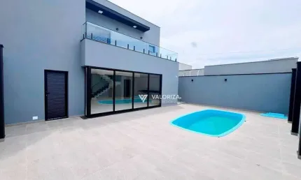Casa com 3 dormitórios à venda, 173 m² por r$ 1.250.000,00 - condomínio ibiti reserva - sorocaba/sp