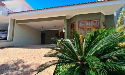 Casa com 3 dormitórios à venda, 156 m² por R$ 1.100.000,00 - Condomínio Vila dos Inglezes - Sorocaba/SP