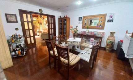 Casa com 4 dormitórios à venda, 575 m² - Jardim Leocádia - Sorocaba/SP